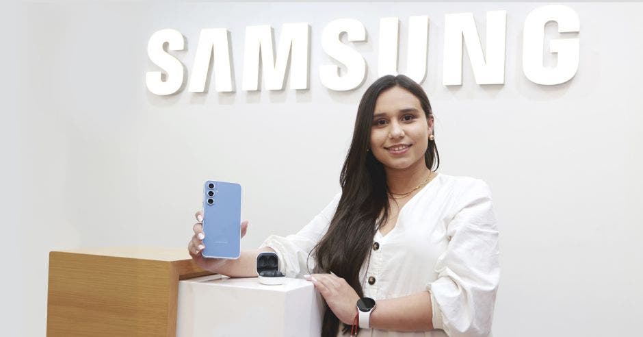 nuevo Samsung galaxy s23 fe llega mercado costarricense valor agregado combinación calidad premium serie S precio accesible