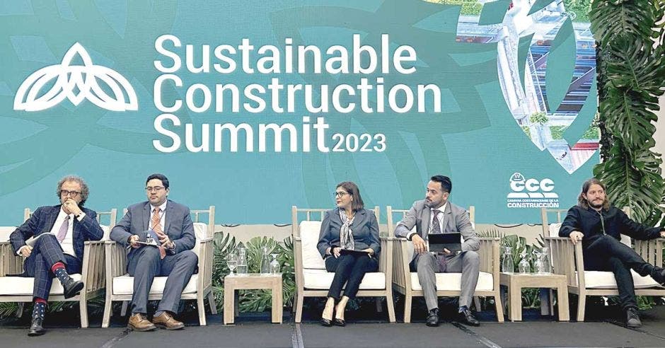 Sustainable Construction Summit