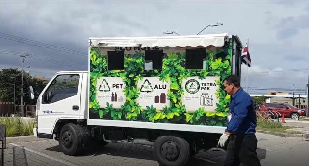 Auto Mercado sostenibilidad