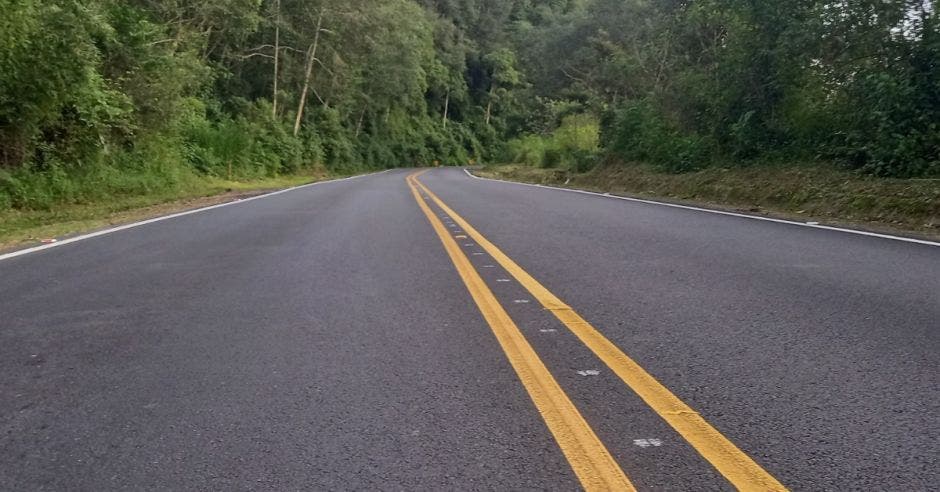 completar última fas proyecto recarpeteo cerro muerte martes iniciará predemarcación zona conocida división ruta interamericana sur retiro antigua capa asfáltica aplicación nueva superficie ruedo tomarán 10 días conavi