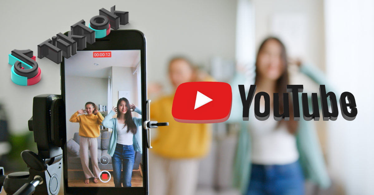 YouTube and TikTok under investigation for alleged lack of control over content for minors