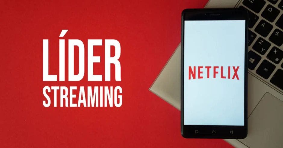 netflix consolidó plataforma streaming preferida de los ticos 2023 informe mercados más reciente justwatch