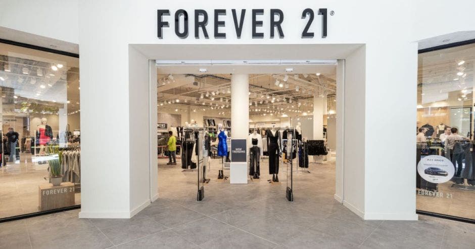 Forever 21