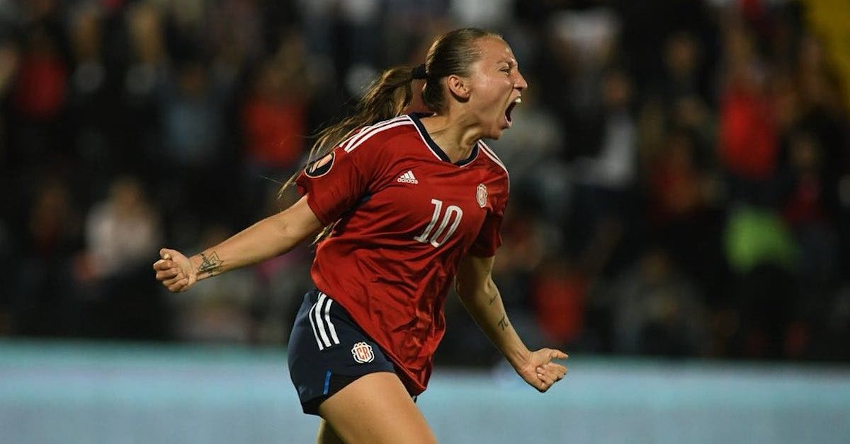 Sele Femenina Venció A Haití Y Ahora Necesita Ganar Por 14 Goles Para ...