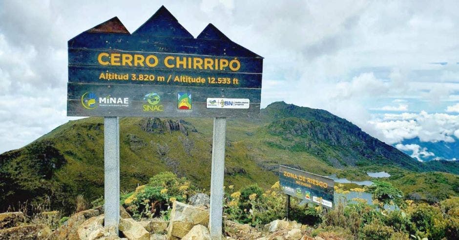 Cerro Chirripó