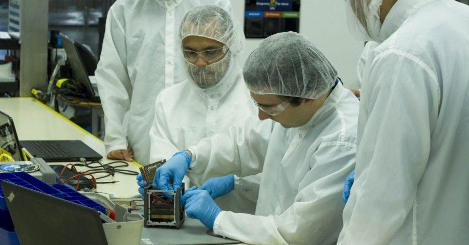 proyecto Irazú primer satélite costarricense lanzado espacio elogiado artículo publicado sociedad japonesa ciencias aeronáutica espacio destacando lanzamiento abril 2018