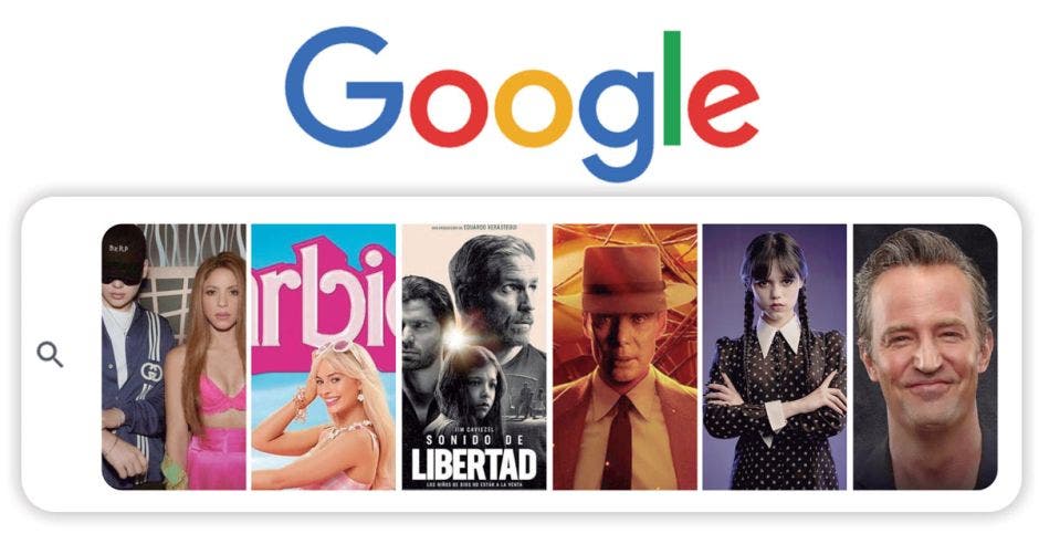 tendencias Google