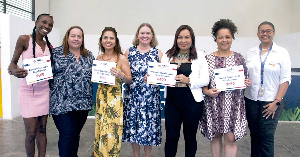 Programa Mujeres Empresarias Impulsa El Empoderamiento Econ Mico De Las