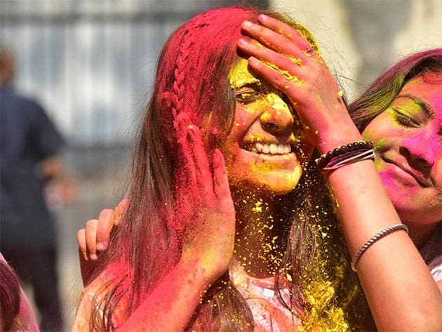 Festival Holi