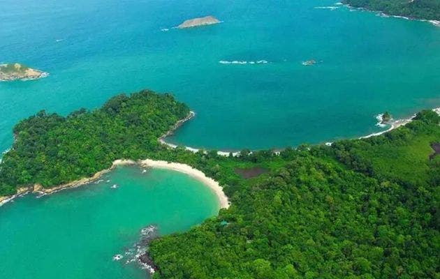 Manuel Antonio es un paraíso natural. Archivo/La República.