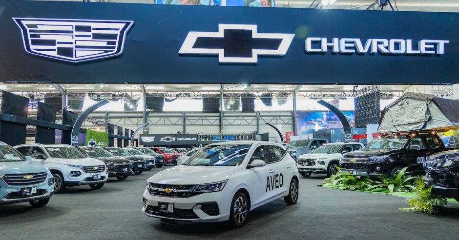 Chevrolet recibirá en su estand a toda la familia con diferentes actividades. Cortesía/La República