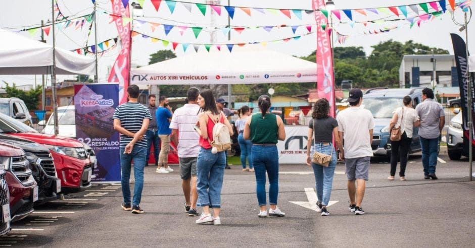 Feria de Seminuevos Oxígeno