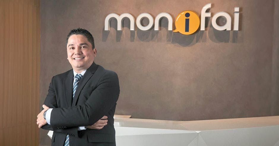 Carlos Gutiérrez, CEO de Monifai