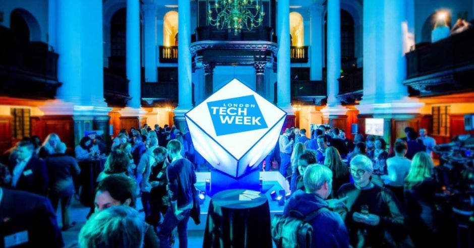 London Tech Week