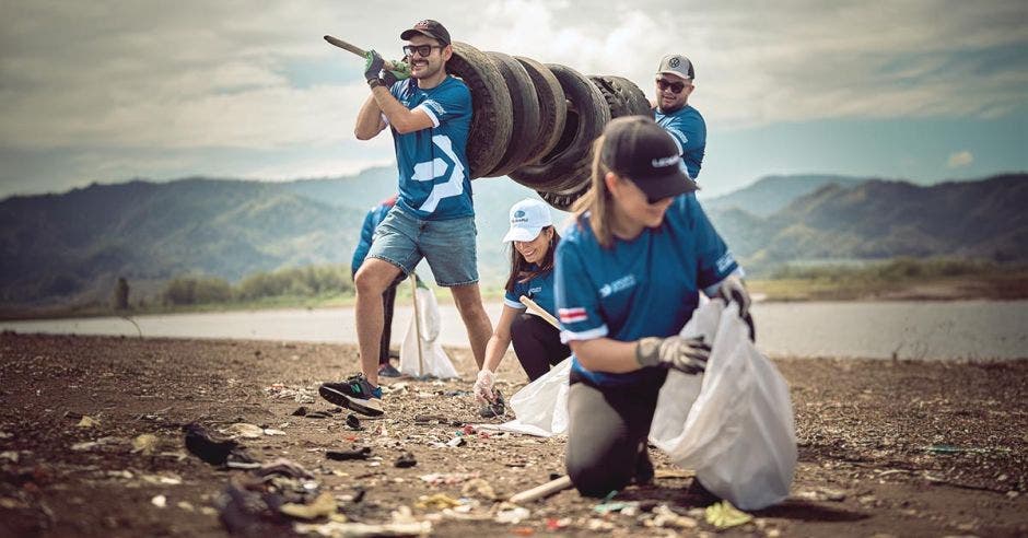 Pie de foto: En Grupo Purdy, líder integral en soluciones de movilidad, el compromiso ambiental está implícito en el ADN de toda la organización.