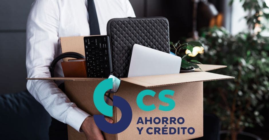 Cooperservidores, también conocida como CS Ahorro y Crédito, se encuentra intervenida desde hace un mes. Cortesía/La República.