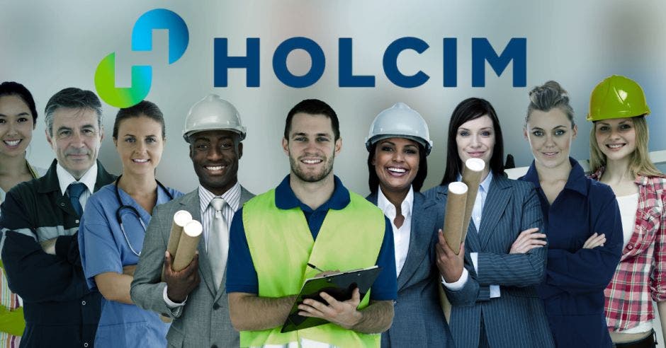 La diversificación de puestos refleja el compromiso de Holcim con la creación de un entorno de trabajo inclusivo y con oportunidades para el desarrollo profesional, según la empresa. Cortesía/La República.