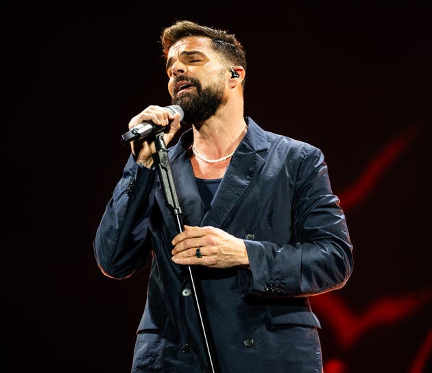 Ricky Martin