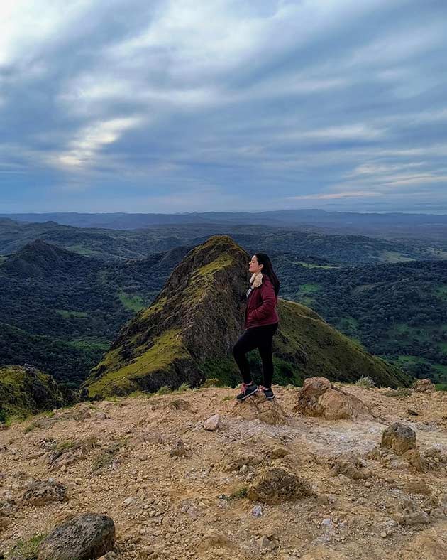 Fotografías cortesía de Senderismo Costa Rica/La República