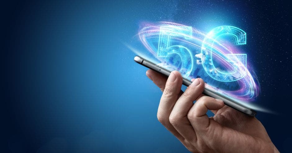 La tecnología 5G brinda mayor velocidad de Internet. Canva/La República