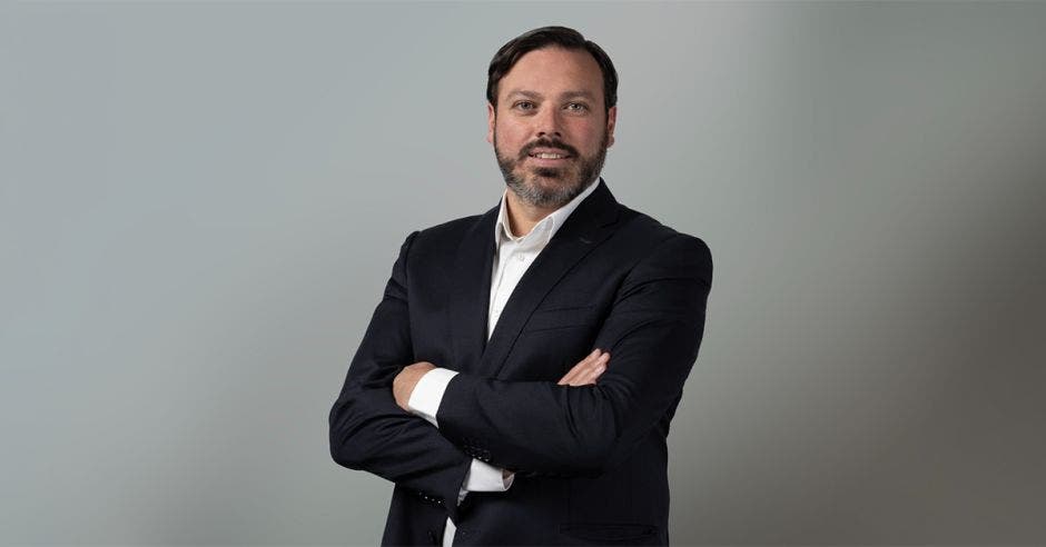 Fabián Monge, presidente encargado de Ericsson para LATAM y el Caribe,