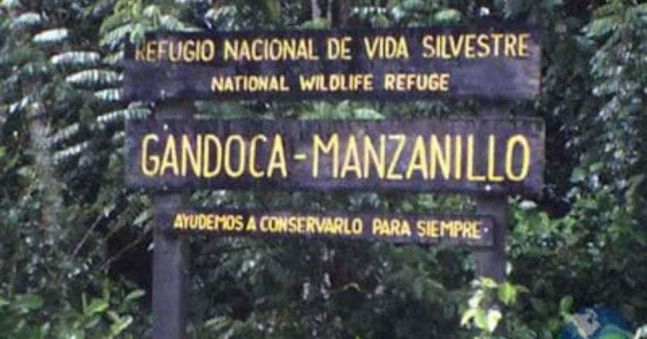 Gandoca Manzanillo