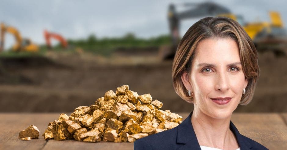 Gabriela de San Román, especialista ambiental, Cortesía/La República