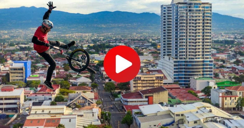 costa rica bmx