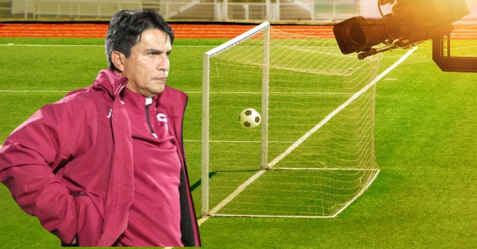 Gerente general del Saprissa descalifica comentarios de Marco Vásquez hacia Vladimir Quesada.Canva/La República