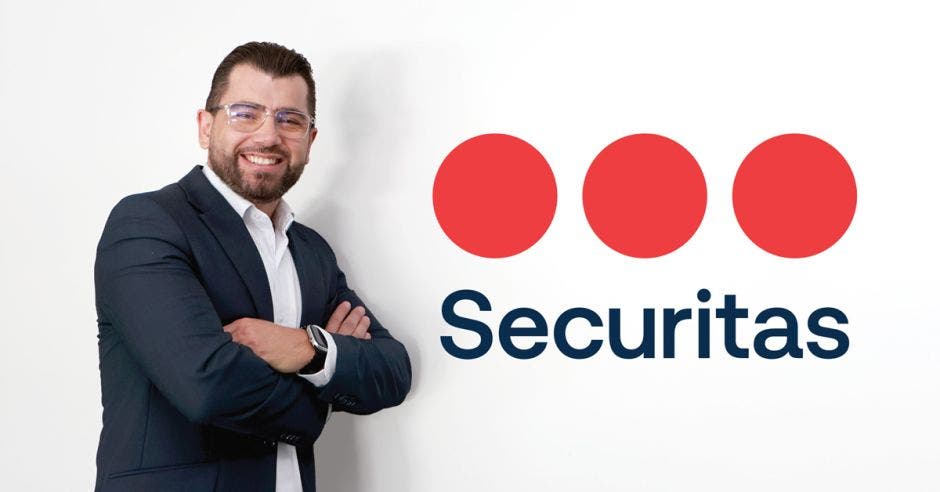 Ariel Díaz, director comercial de Securitas.