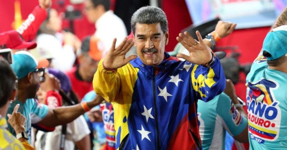 Nicolás Maduro