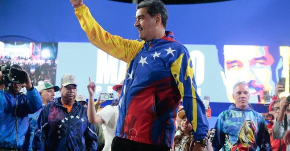 Nicolás Maduro