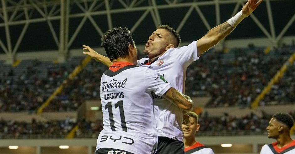 Costa Rica alajuelense