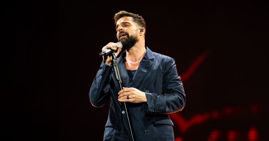 Ricky Martin