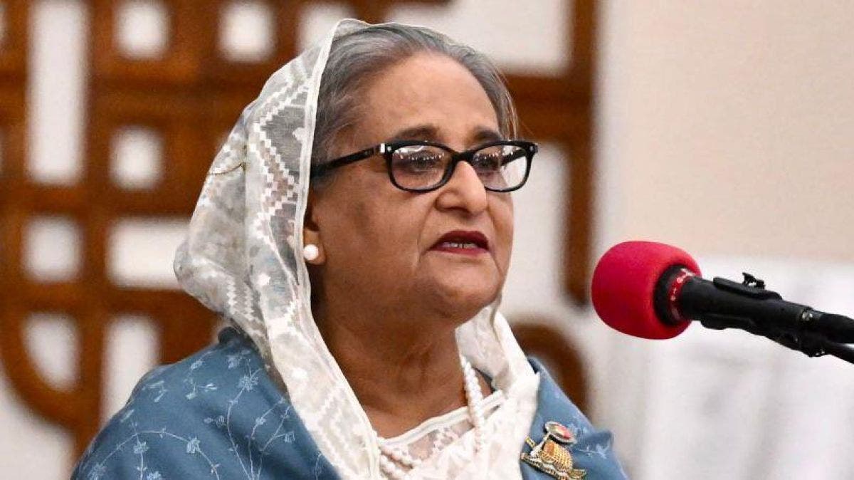 La Estrepitosa Caída De Sheikh Hasina, La Mujer Más Poderosa De ...