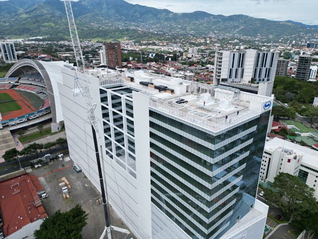 One Roche Costa Rica Campus