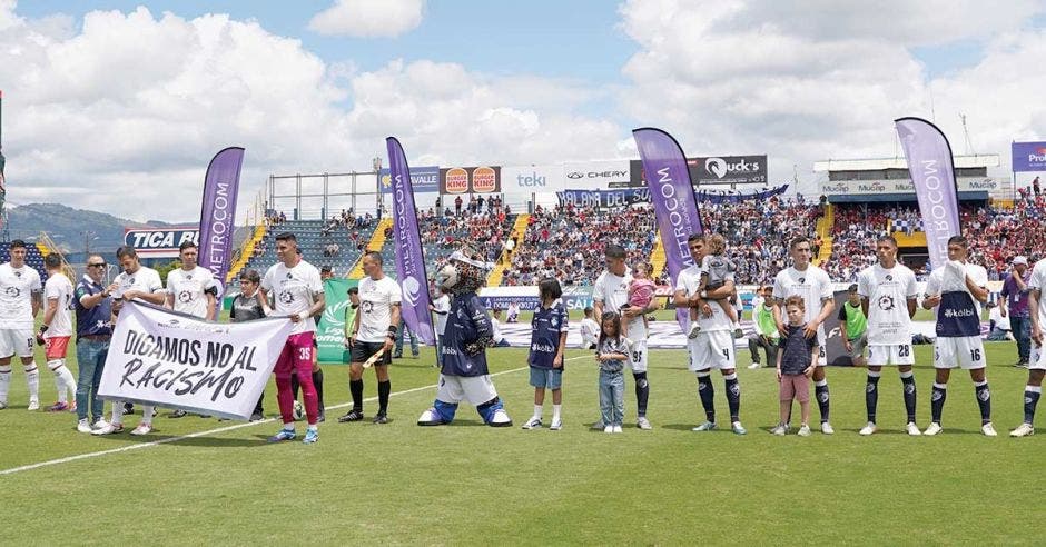 Campaña "12 meses, 12 valores".