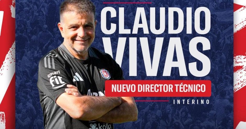 Claudio Vivas