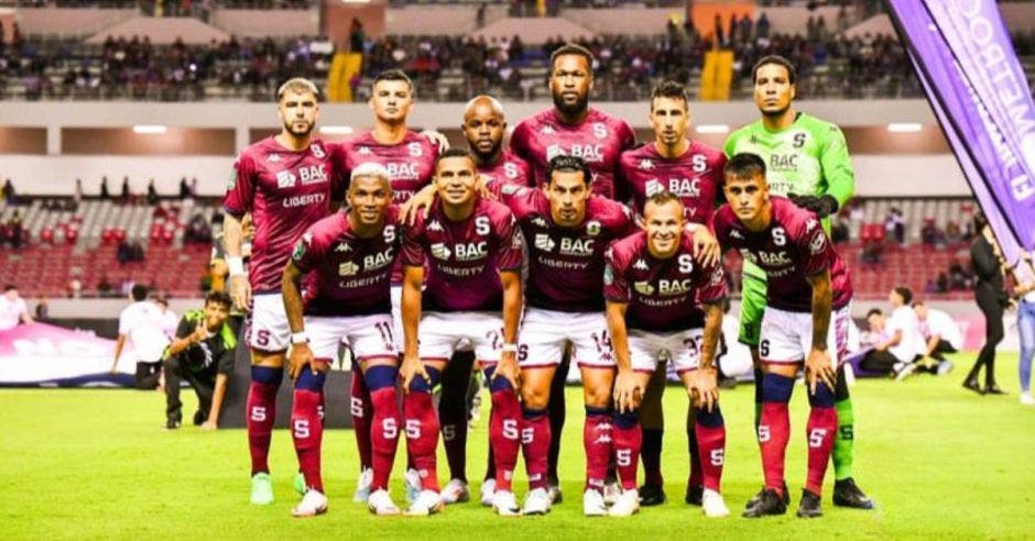 Deportivo Saprissa/La República