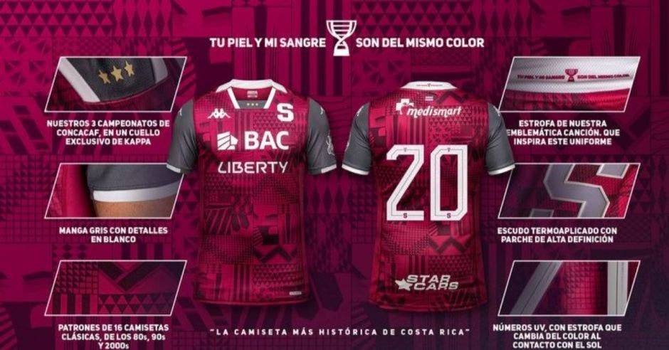 Deportivo Saprissa/La República