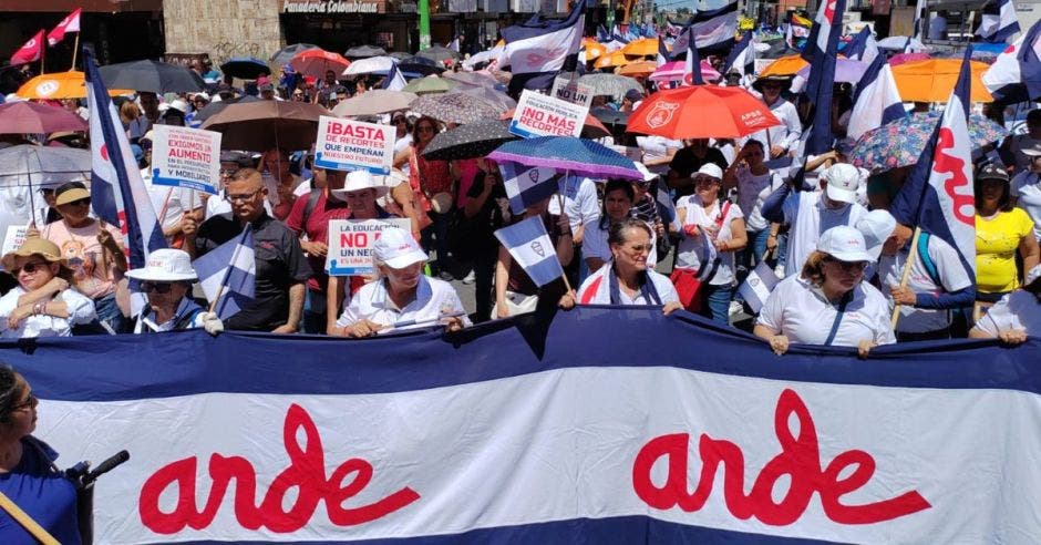 Manifestación