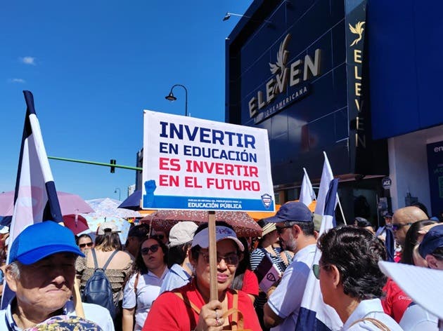 Manifestación