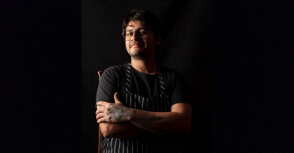 Kenneth Ruiz se ganó su lugar en la competencia S. Pellegrino Young Chef Academy