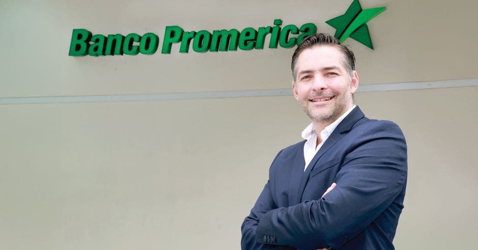 ustavo Calderón, Líder de Negocios Sostenibles de Banco Promerica