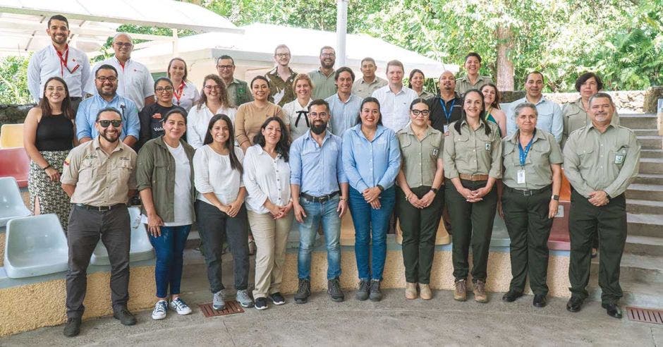 Costa Rica, México y Ecuador áreas protegidas