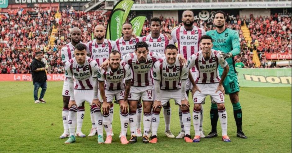 Saprissa/La República