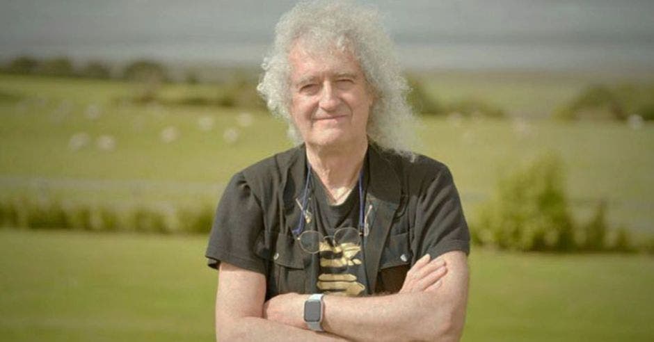 Brian May