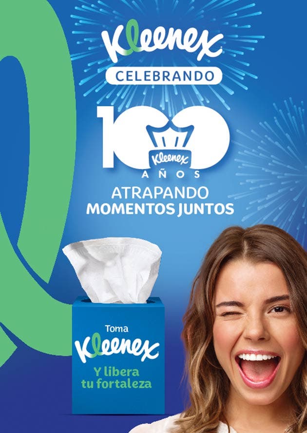 Kimberly-Clark, Klennex