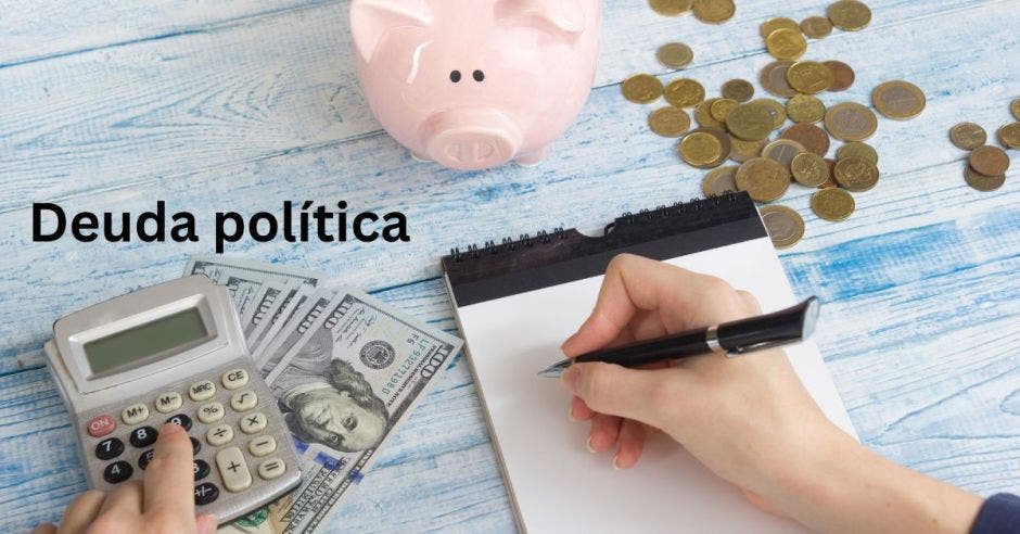 Deuda política