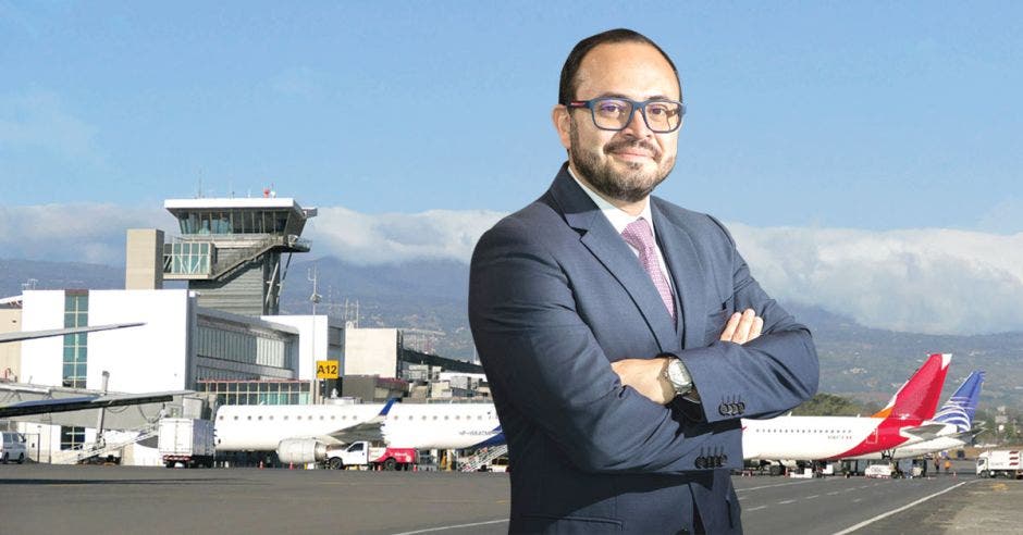 Ricardo Hernández, director ejecutivo de AERIS